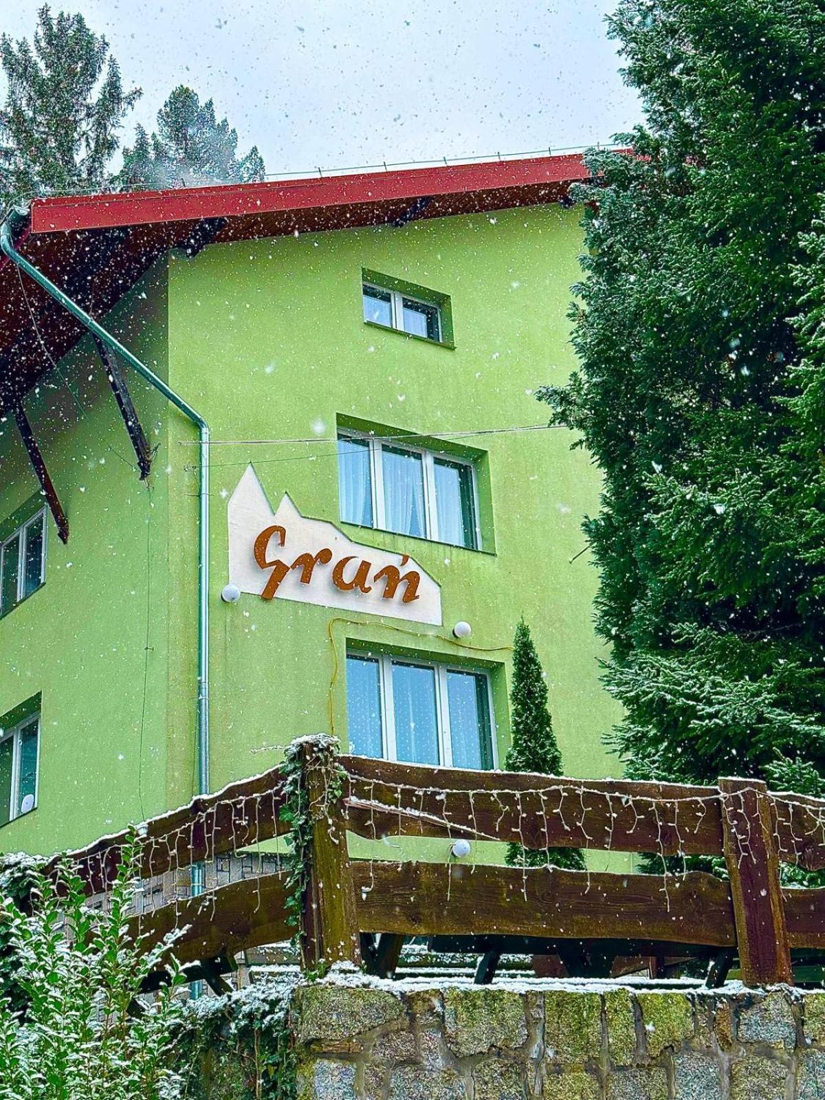 Pensjonat Gran Karpacz Exterior photo